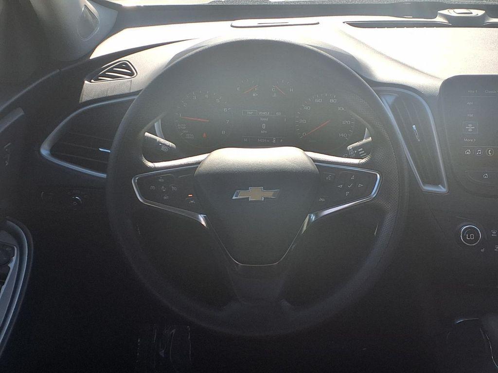 used 2024 Chevrolet Malibu car, priced at $17,013