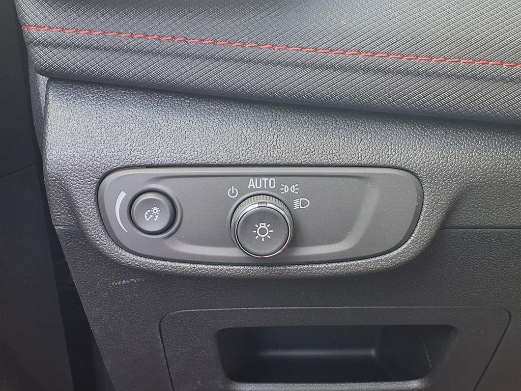 new 2026 Chevrolet TrailBlazer car, priced at $26,550