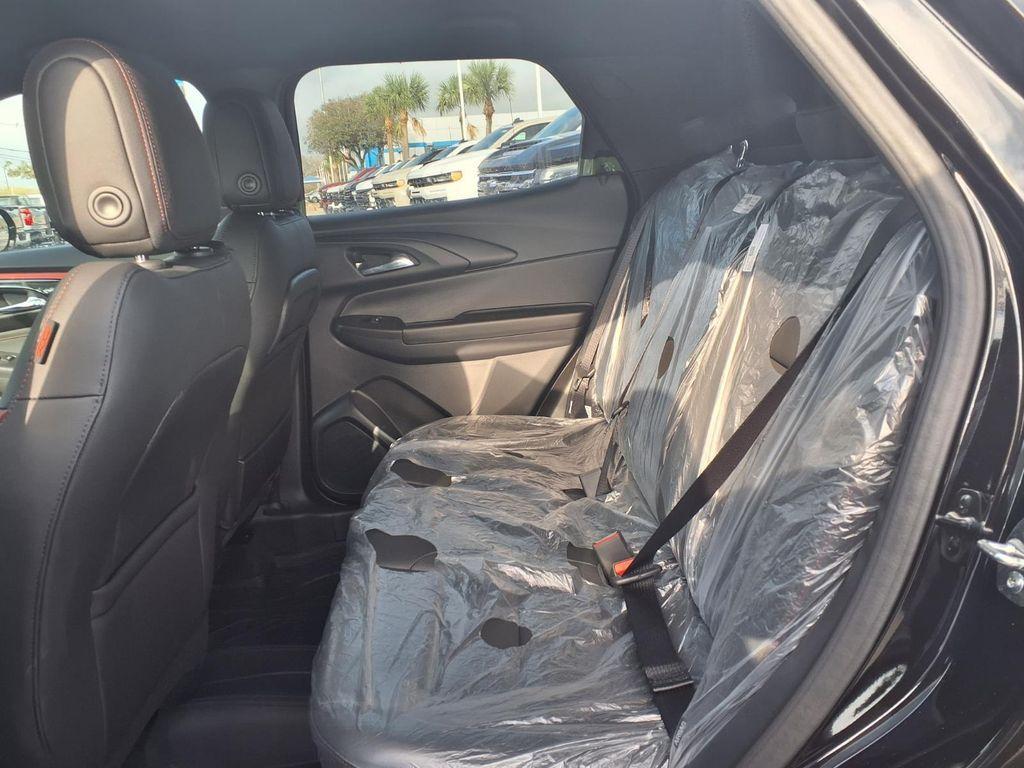 new 2026 Chevrolet TrailBlazer car, priced at $26,550