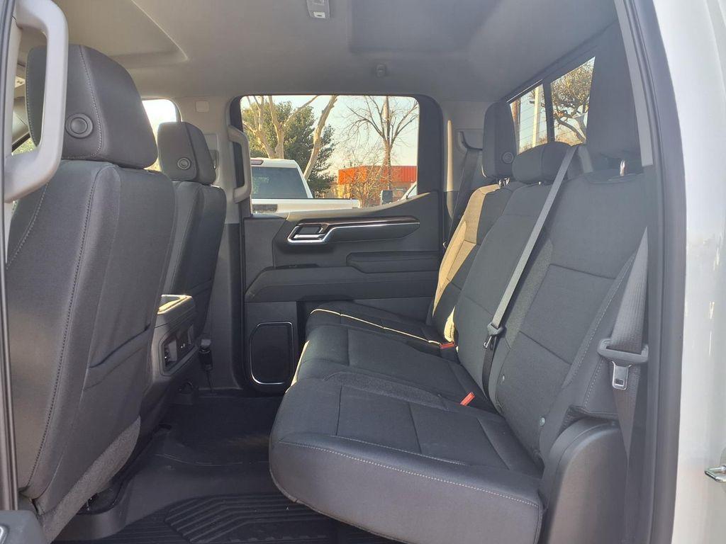 new 2026 Chevrolet Silverado 1500 car, priced at $56,809