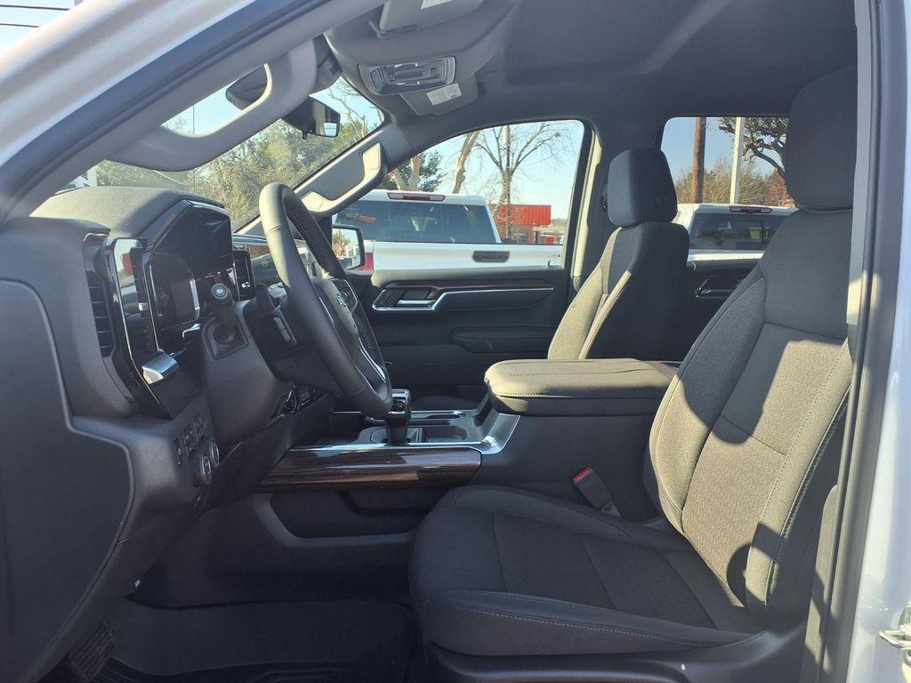 new 2026 Chevrolet Silverado 1500 car, priced at $56,809