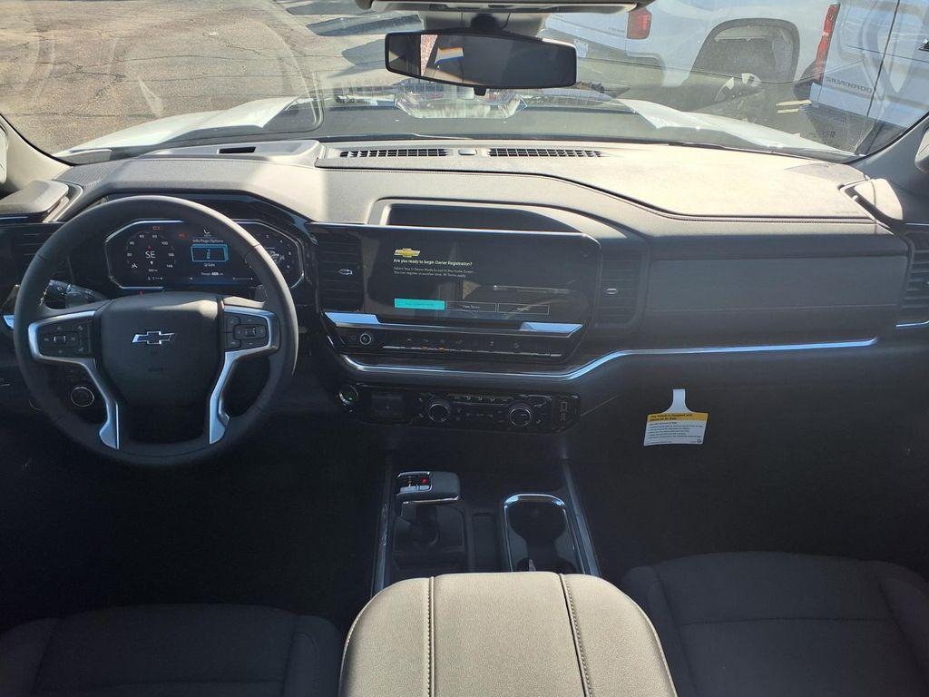 new 2026 Chevrolet Silverado 1500 car, priced at $56,809