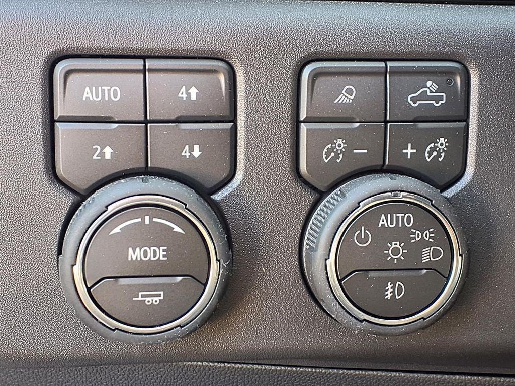 new 2026 Chevrolet Silverado 1500 car, priced at $56,809