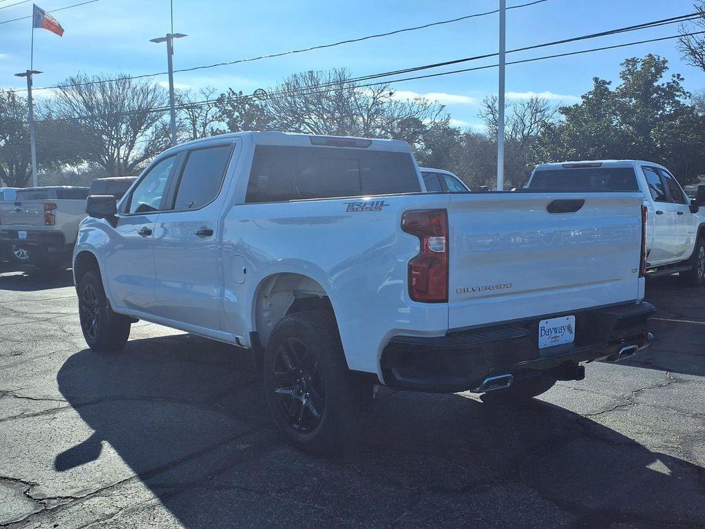 new 2026 Chevrolet Silverado 1500 car, priced at $56,809