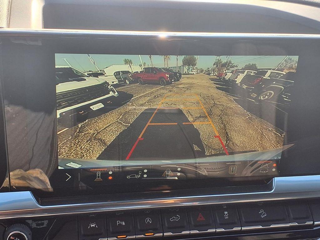 new 2026 Chevrolet Silverado 1500 car, priced at $56,809