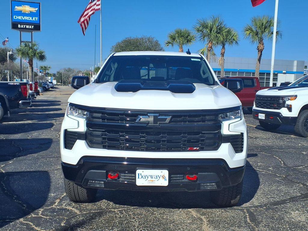 new 2026 Chevrolet Silverado 1500 car, priced at $56,809