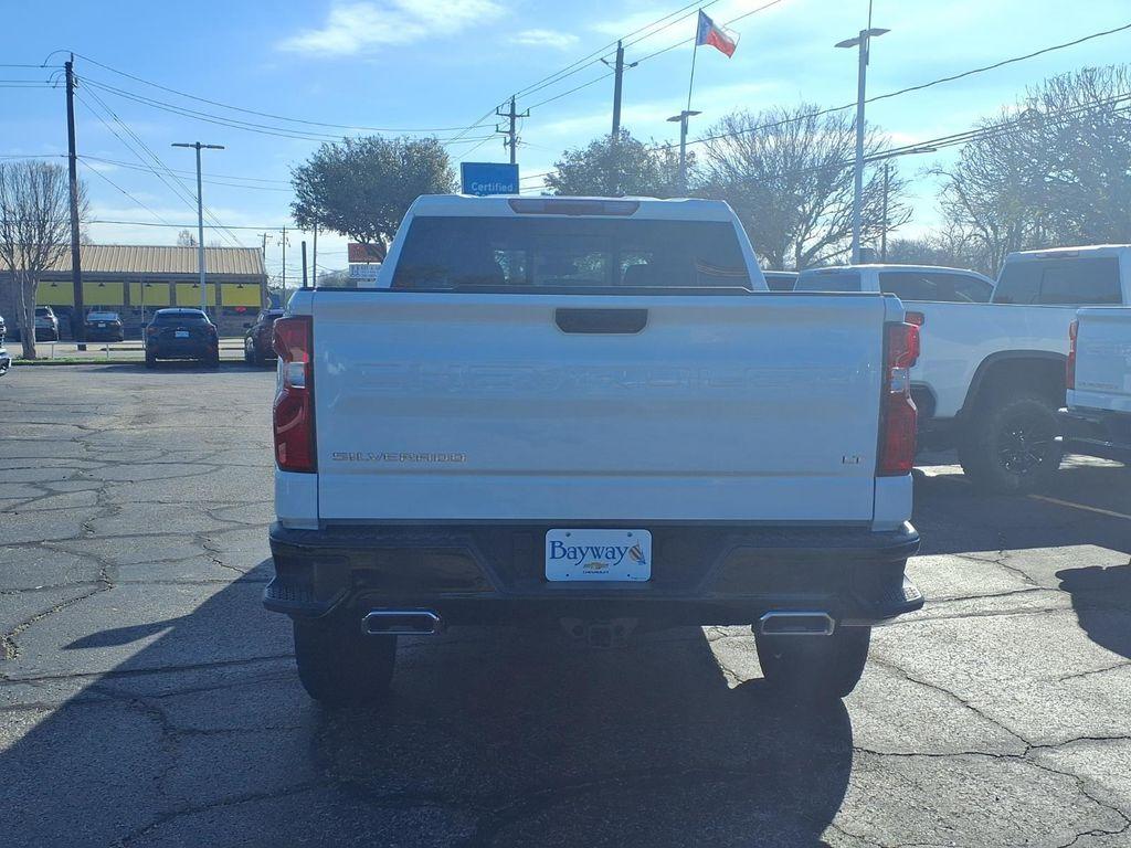 new 2026 Chevrolet Silverado 1500 car, priced at $56,809