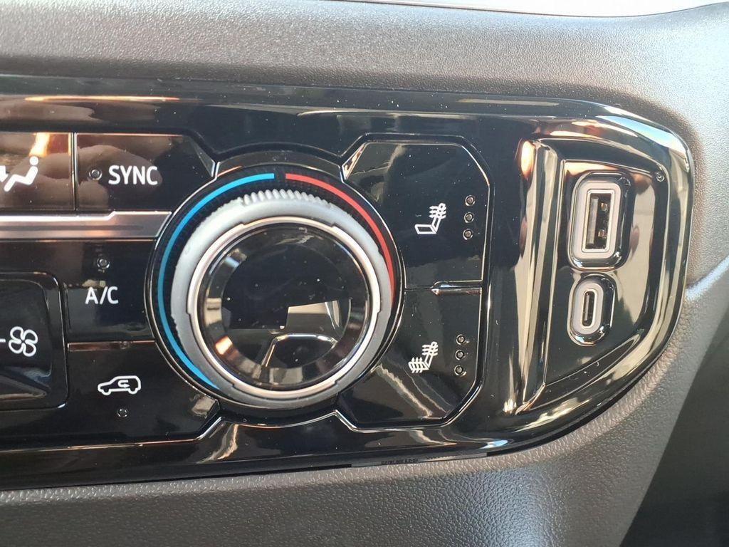 new 2026 Chevrolet Silverado 1500 car, priced at $56,809