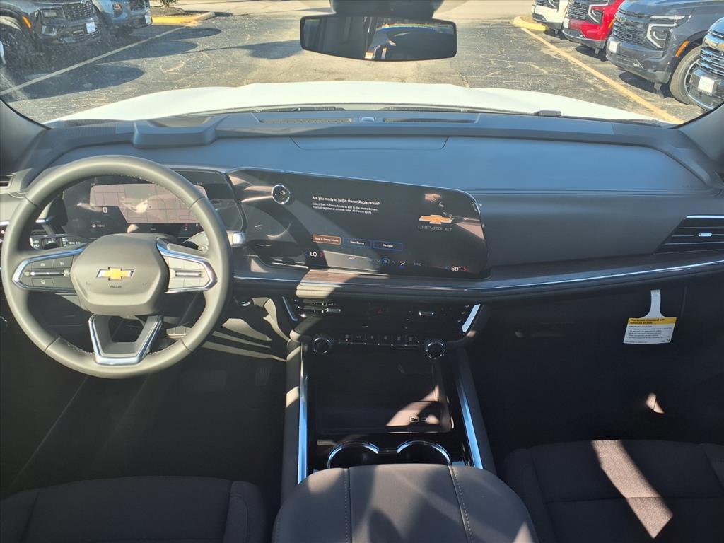 new 2026 Chevrolet Tahoe car, priced at $60,995