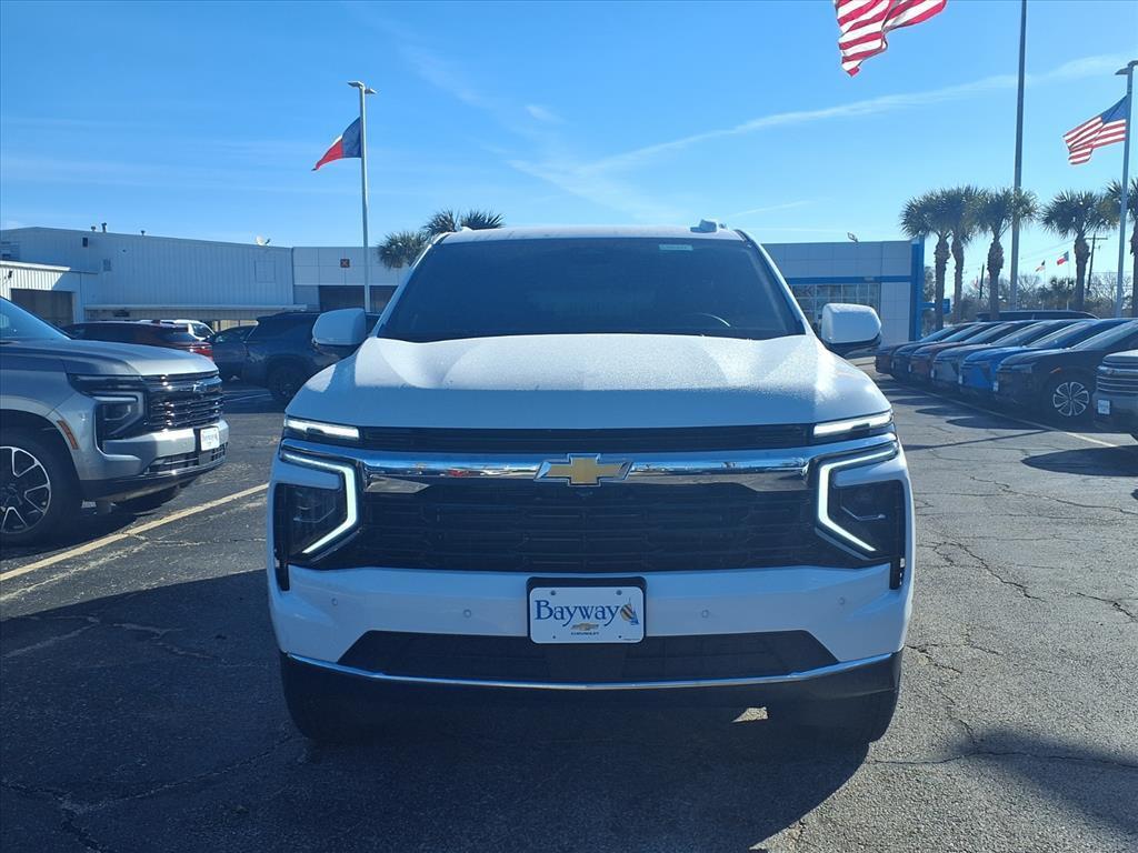 new 2026 Chevrolet Tahoe car, priced at $60,995