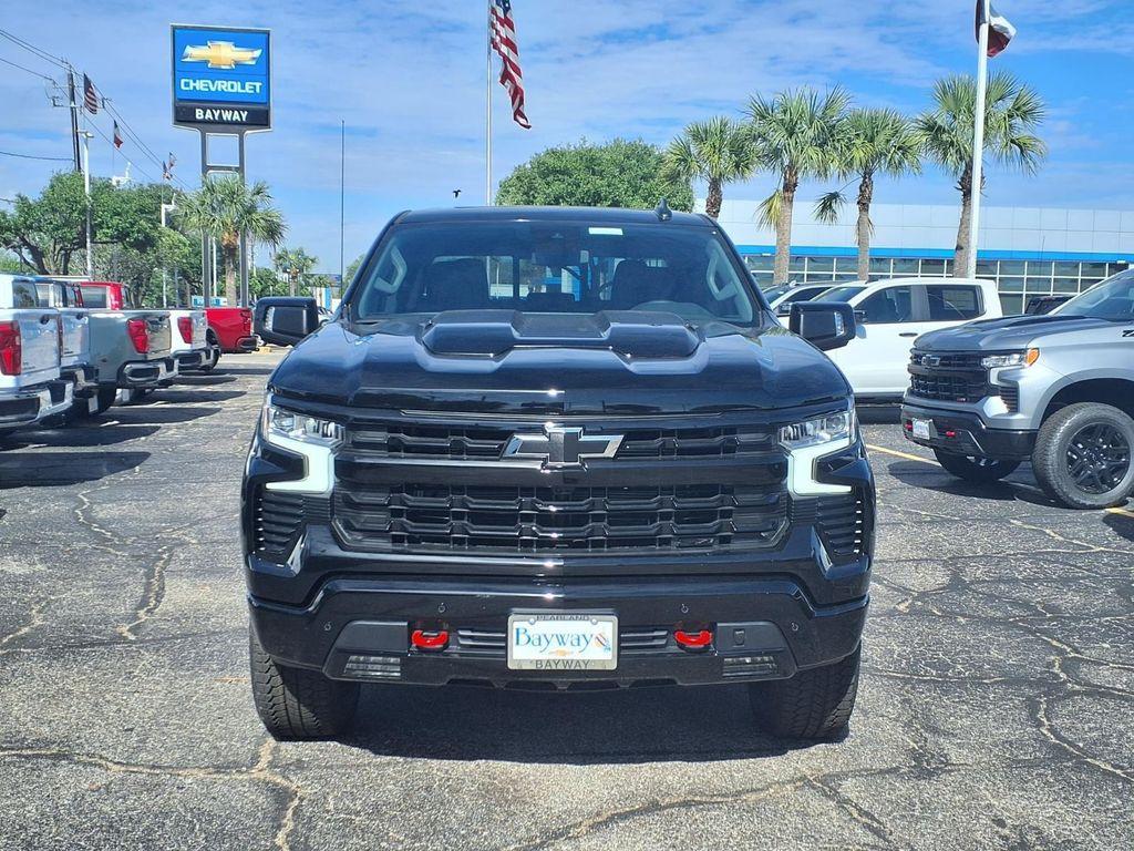 new 2026 Chevrolet Silverado 1500 car, priced at $64,295