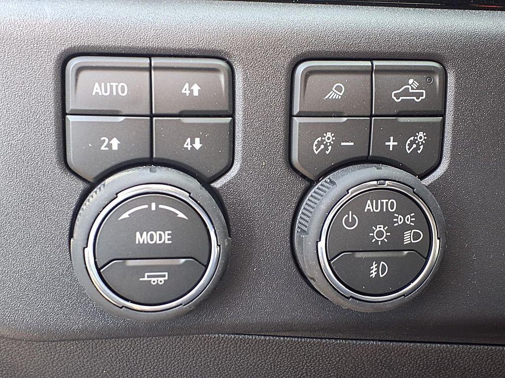 new 2026 Chevrolet Silverado 1500 car, priced at $64,295