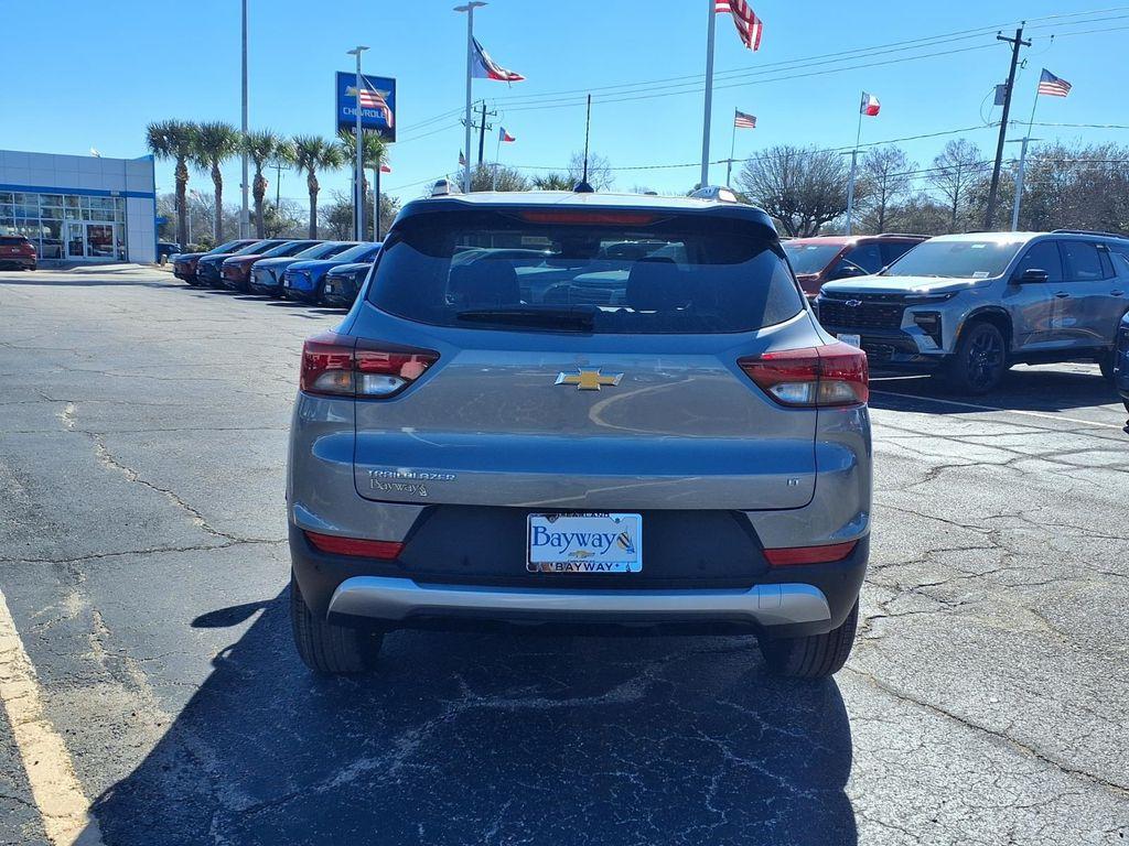 new 2026 Chevrolet TrailBlazer car, priced at $23,545