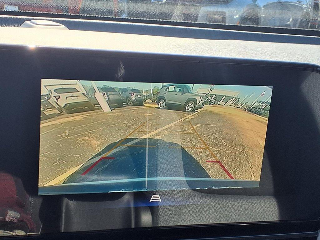 new 2026 Chevrolet TrailBlazer car, priced at $23,545