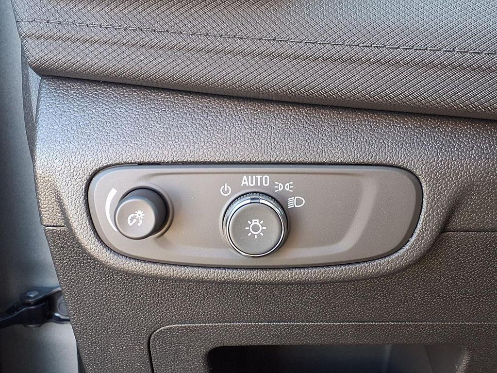 new 2026 Chevrolet TrailBlazer car, priced at $23,545