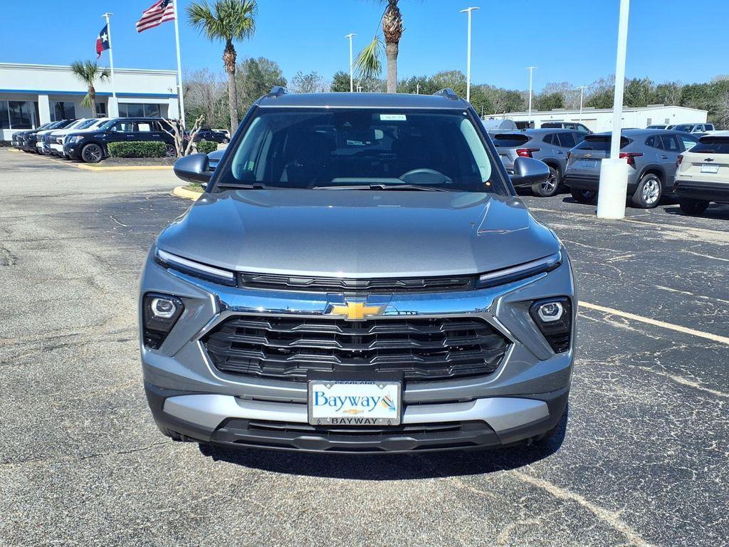 new 2026 Chevrolet TrailBlazer car, priced at $23,545