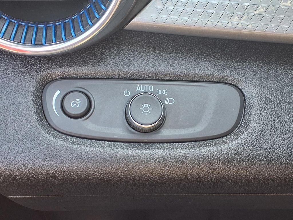 used 2025 Chevrolet Trax car, priced at $19,683