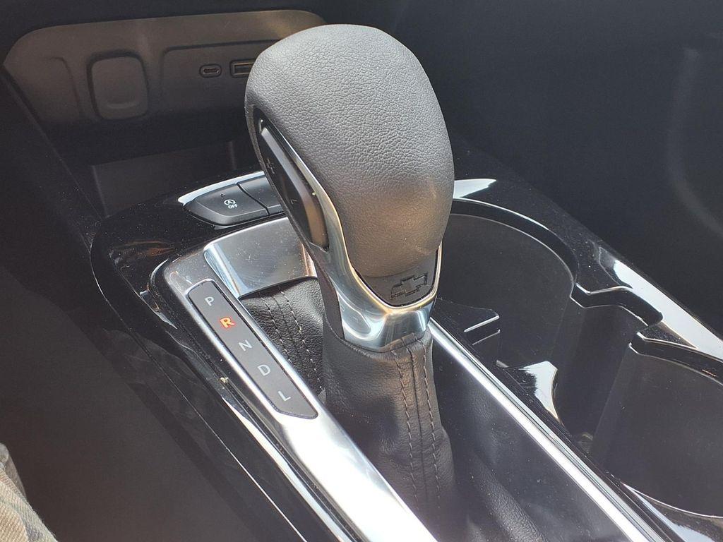 used 2025 Chevrolet Trax car, priced at $19,683