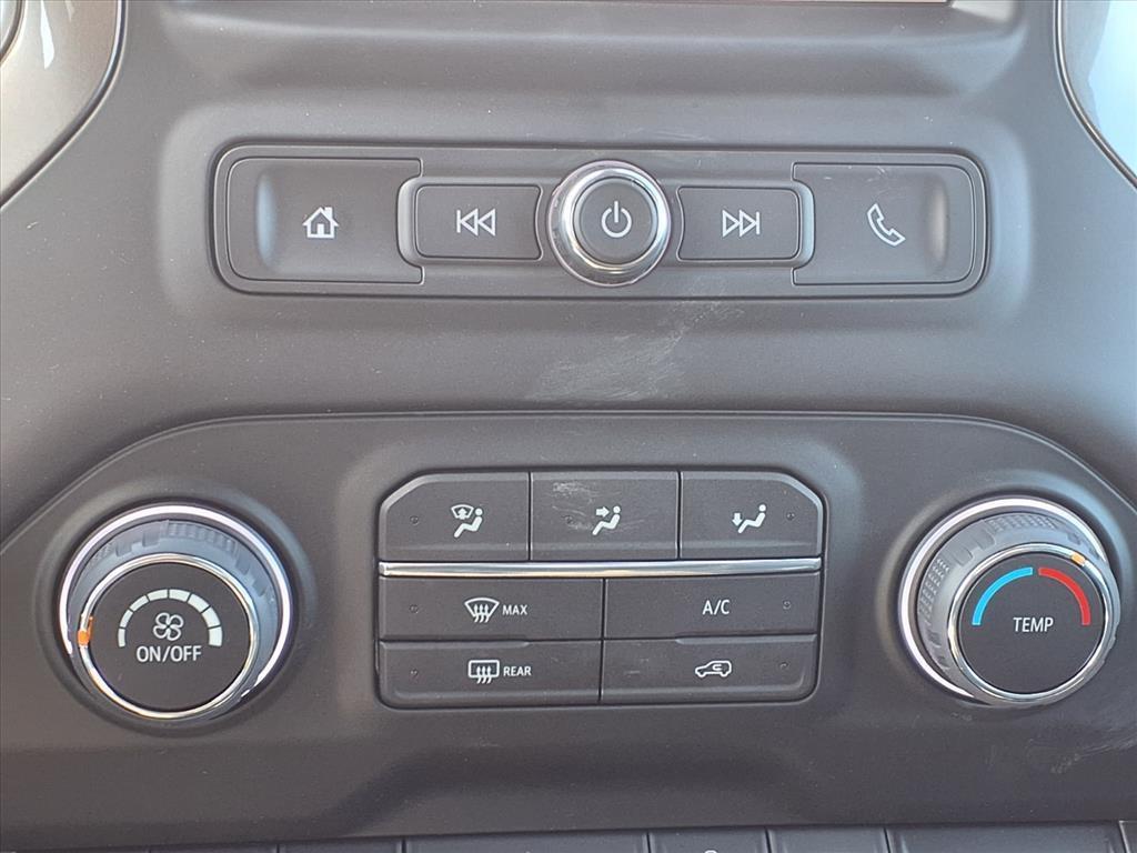 new 2026 Chevrolet Silverado 1500 car, priced at $37,605