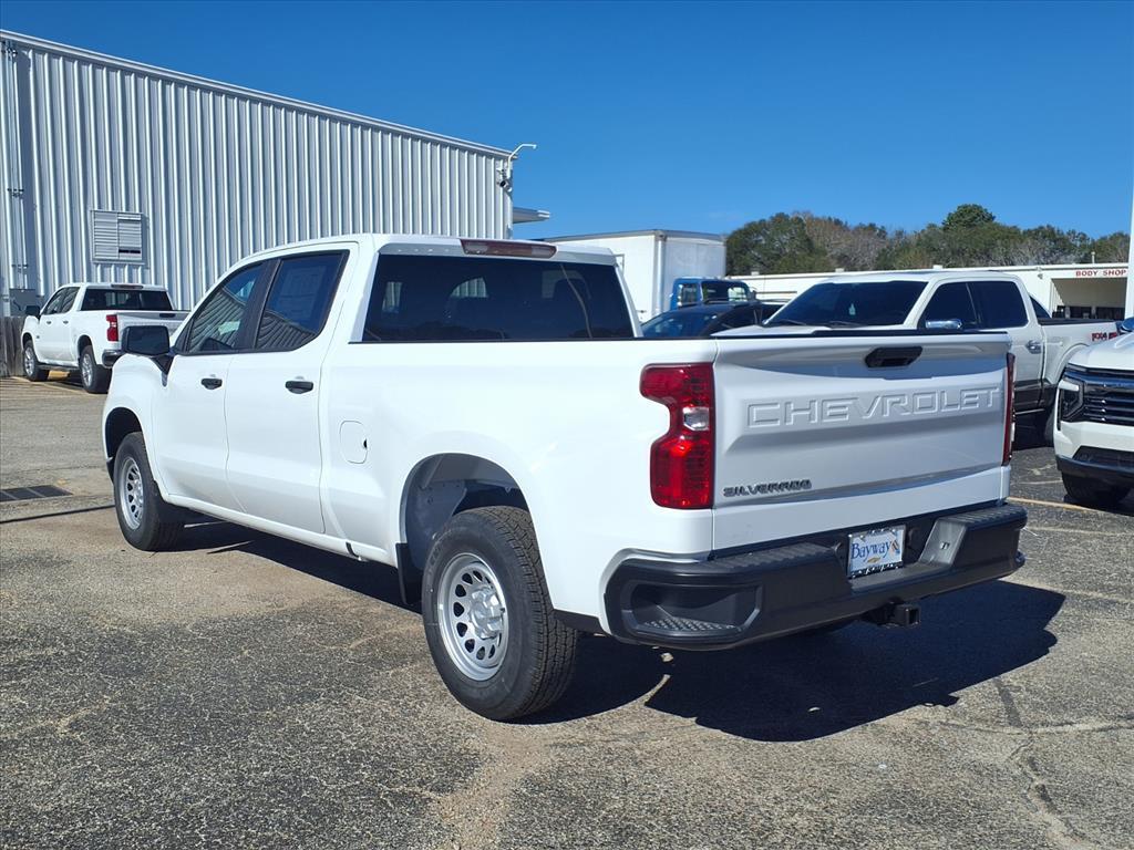new 2026 Chevrolet Silverado 1500 car, priced at $37,605