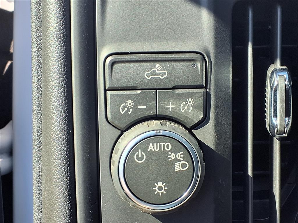 new 2026 Chevrolet Silverado 1500 car, priced at $37,605