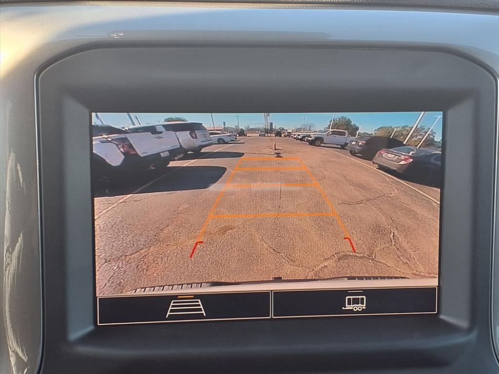 new 2026 Chevrolet Silverado 1500 car, priced at $37,605