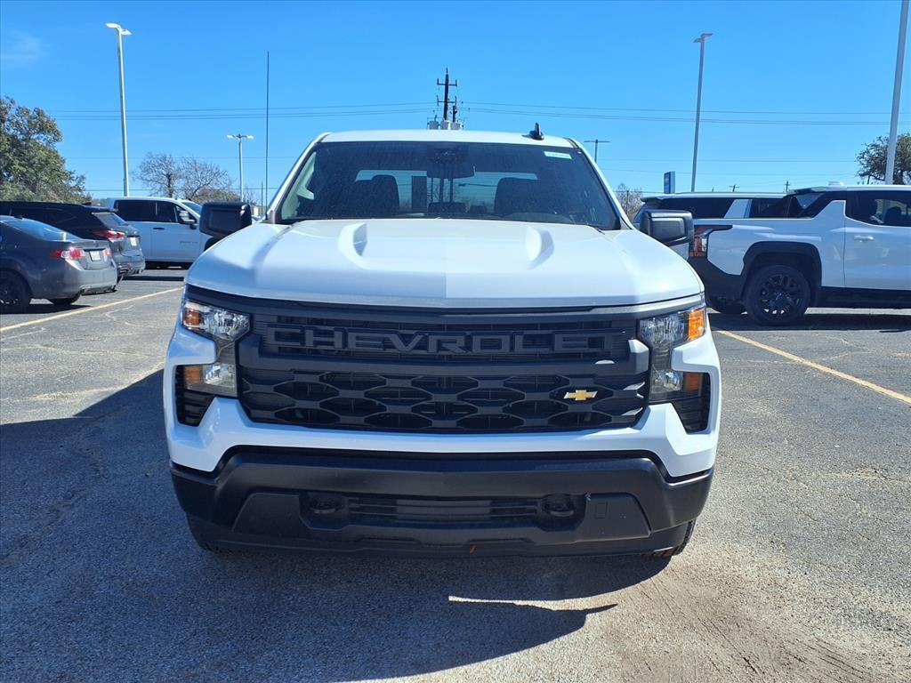 new 2026 Chevrolet Silverado 1500 car, priced at $37,605
