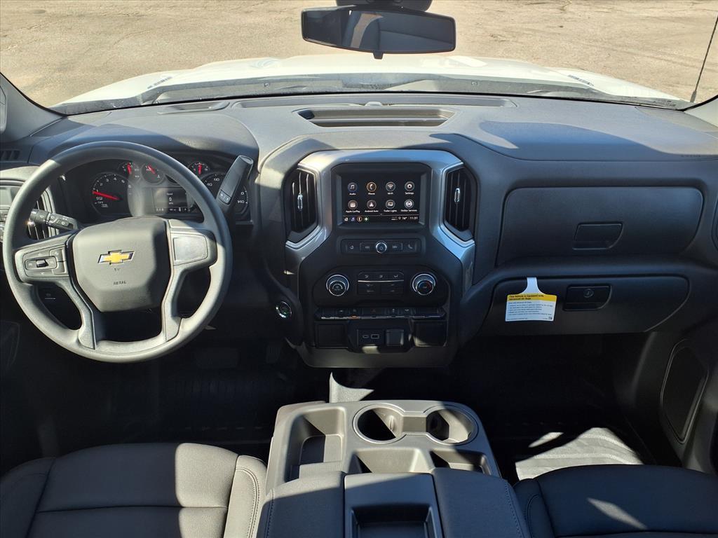 new 2026 Chevrolet Silverado 1500 car, priced at $37,605