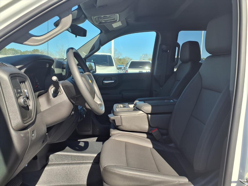 new 2026 Chevrolet Silverado 1500 car, priced at $37,605