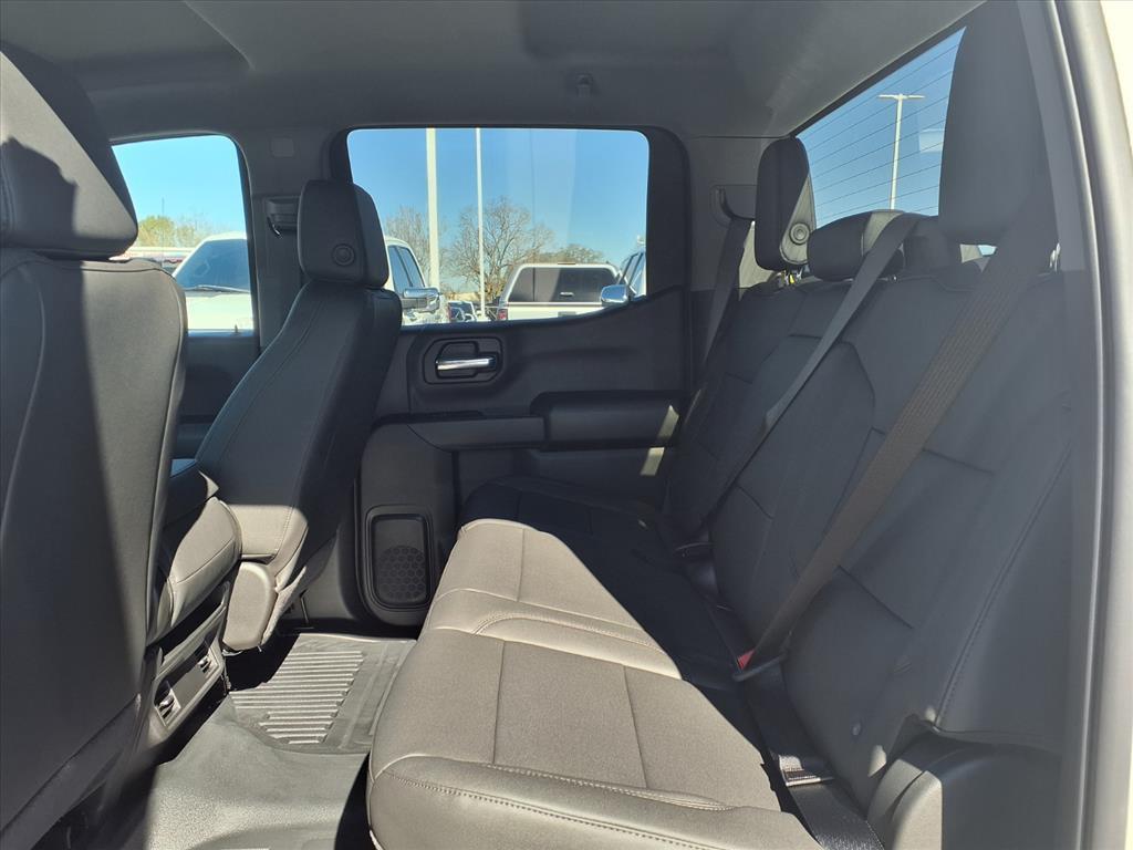 new 2026 Chevrolet Silverado 1500 car, priced at $37,605