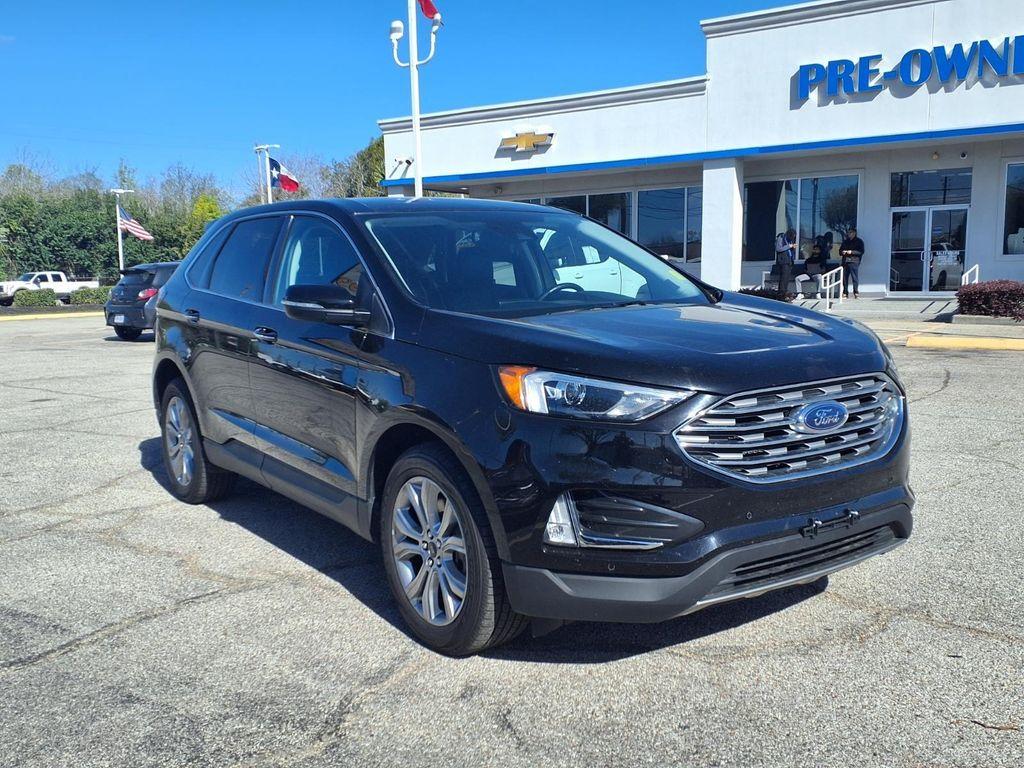 used 2024 Ford Edge car, priced at $22,344