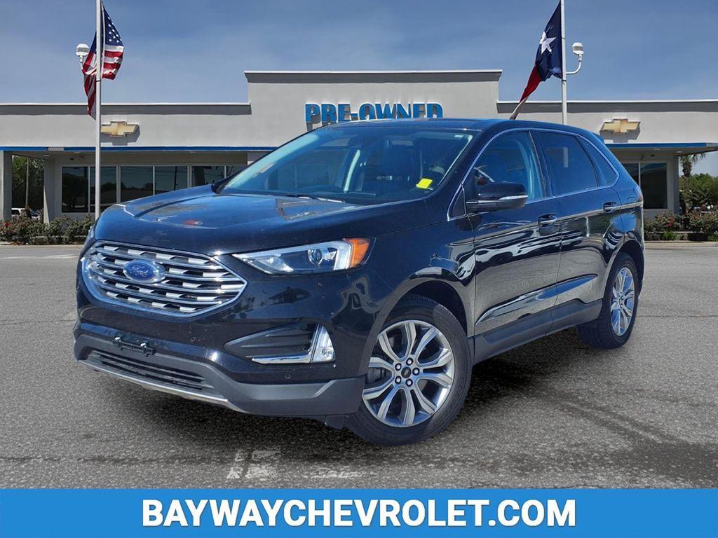 used 2024 Ford Edge car, priced at $22,544