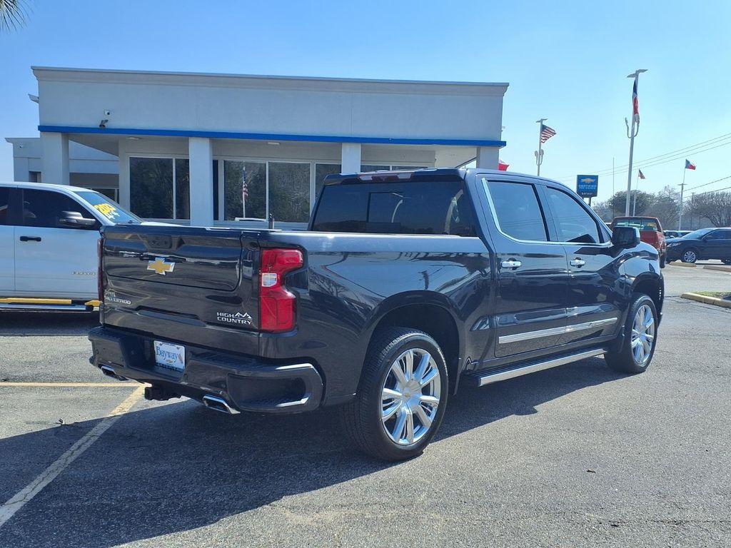 used 2022 Chevrolet Silverado 1500 car, priced at $39,036