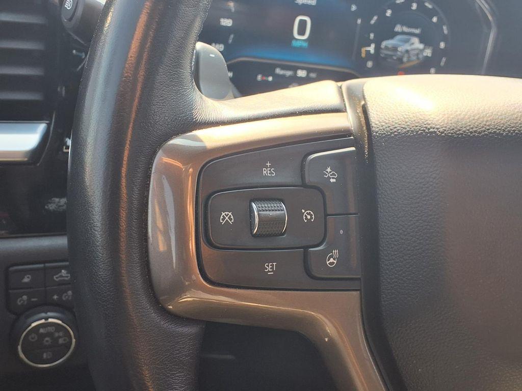 used 2022 Chevrolet Silverado 1500 car, priced at $39,036