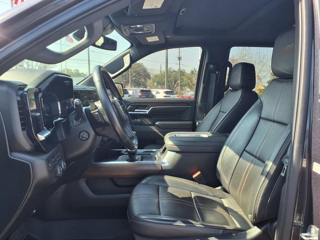 used 2022 Chevrolet Silverado 1500 car, priced at $39,036