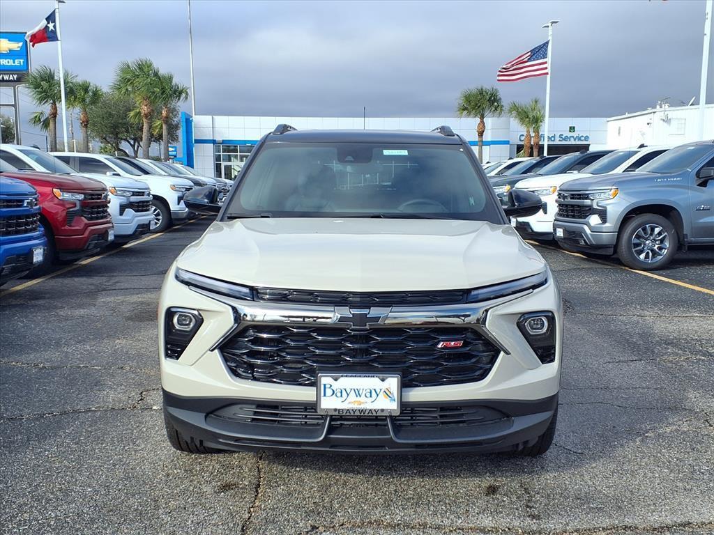 new 2026 Chevrolet TrailBlazer car, priced at $26,550