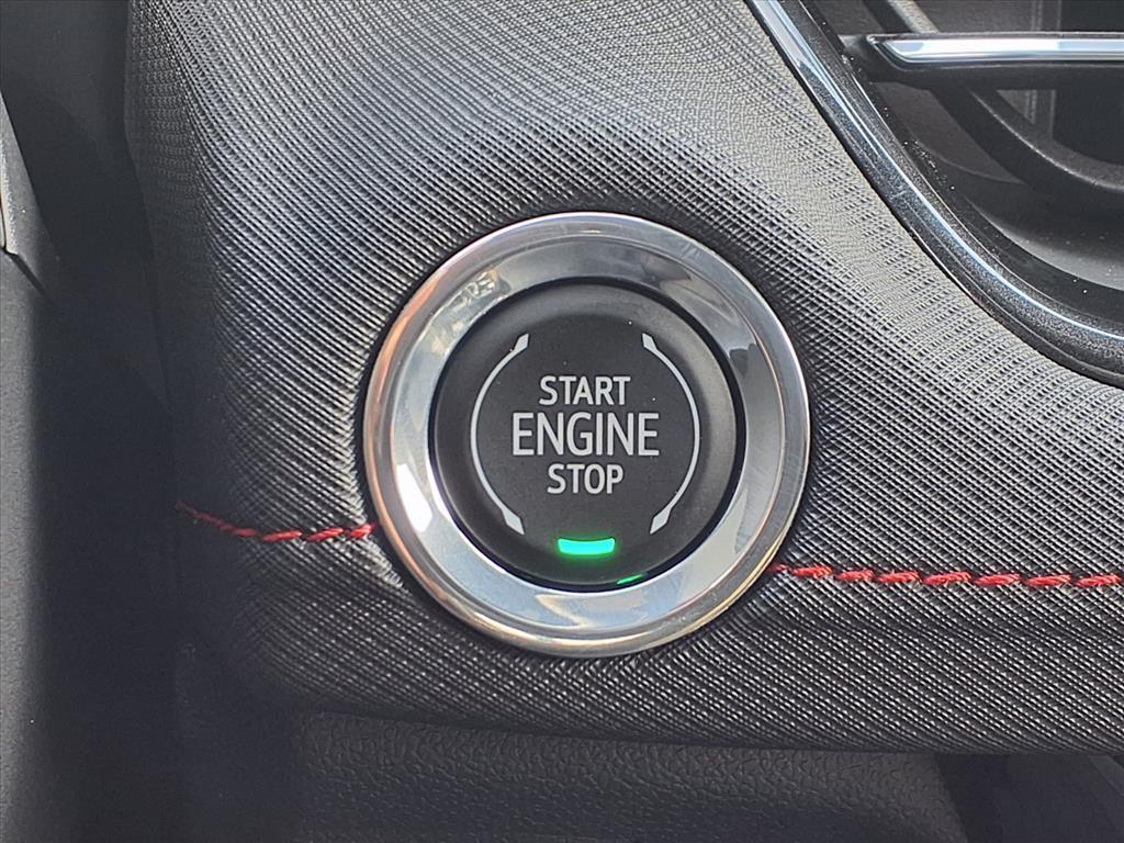 new 2026 Chevrolet TrailBlazer car, priced at $26,550