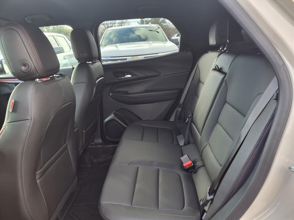 new 2026 Chevrolet TrailBlazer car, priced at $26,550