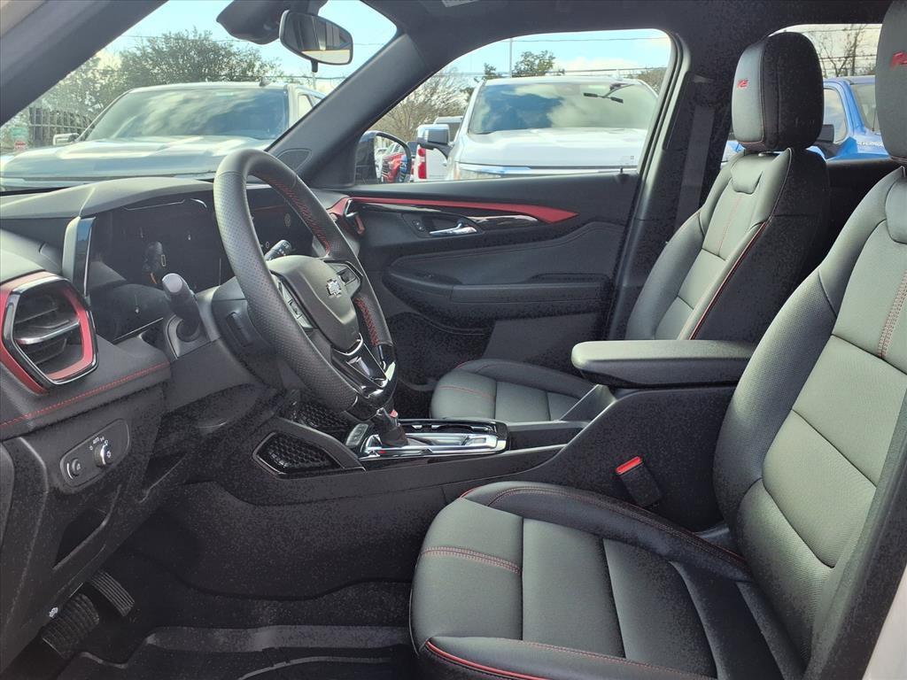 new 2026 Chevrolet TrailBlazer car, priced at $26,550