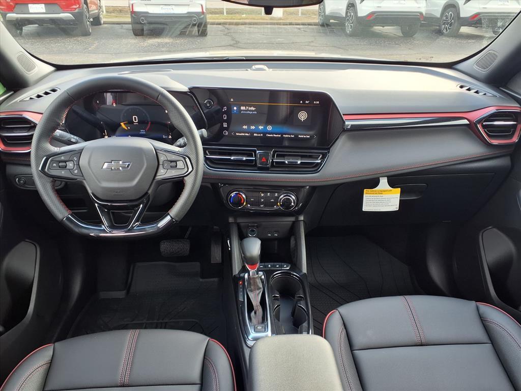 new 2026 Chevrolet TrailBlazer car, priced at $26,550