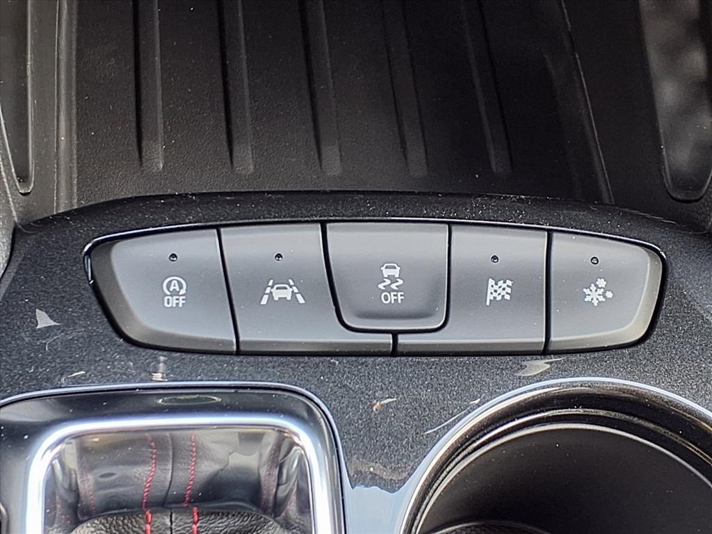 new 2026 Chevrolet TrailBlazer car, priced at $26,550