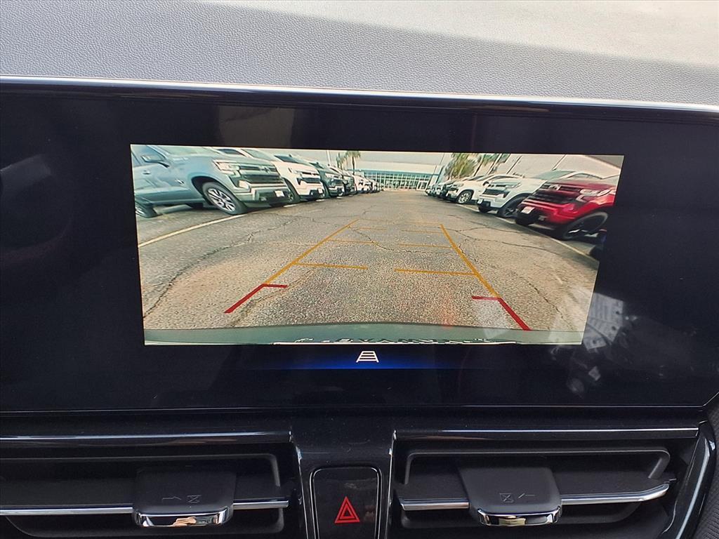 new 2026 Chevrolet TrailBlazer car, priced at $26,550