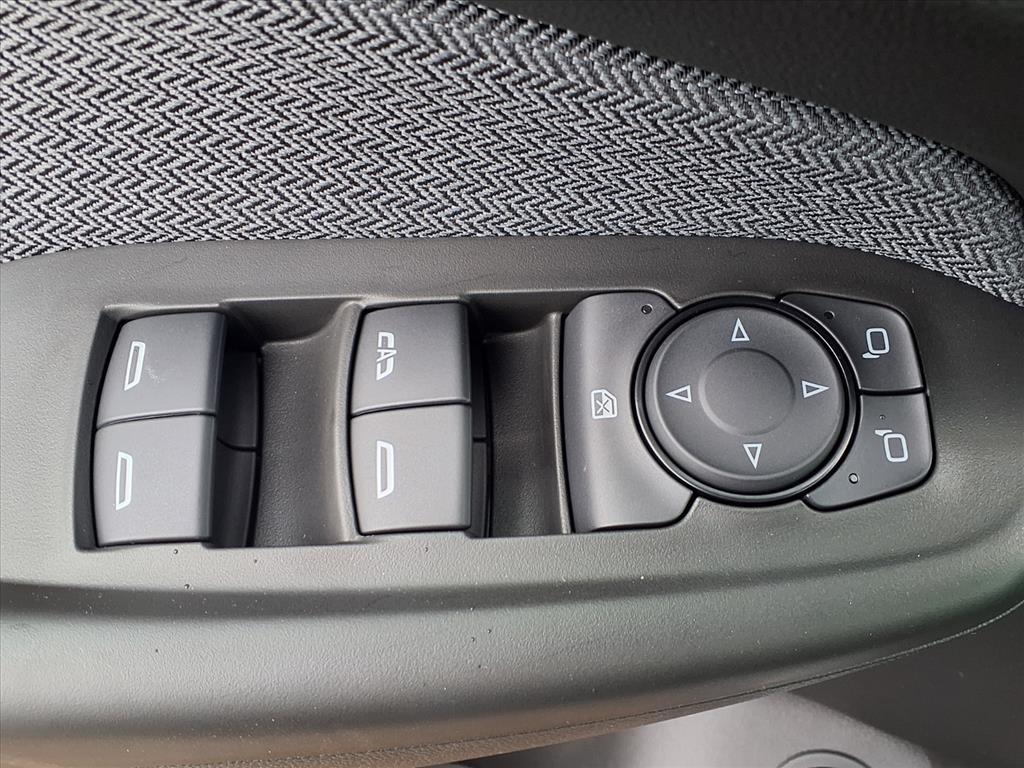 new 2026 Chevrolet TrailBlazer car, priced at $27,140