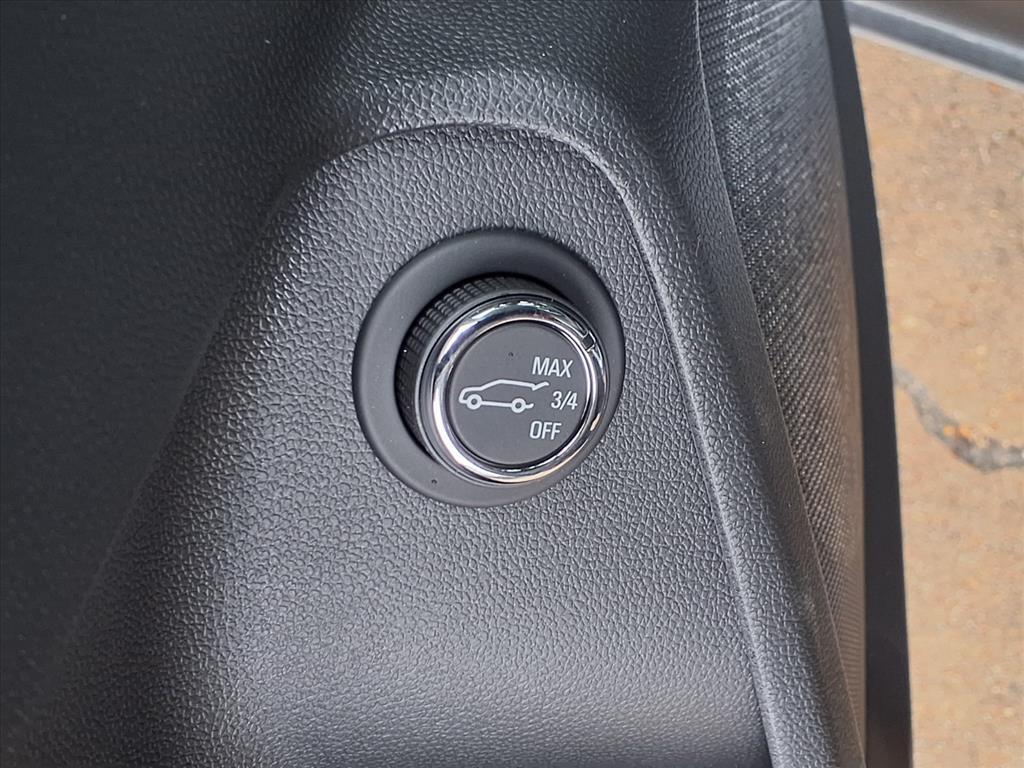 new 2026 Chevrolet TrailBlazer car, priced at $27,140