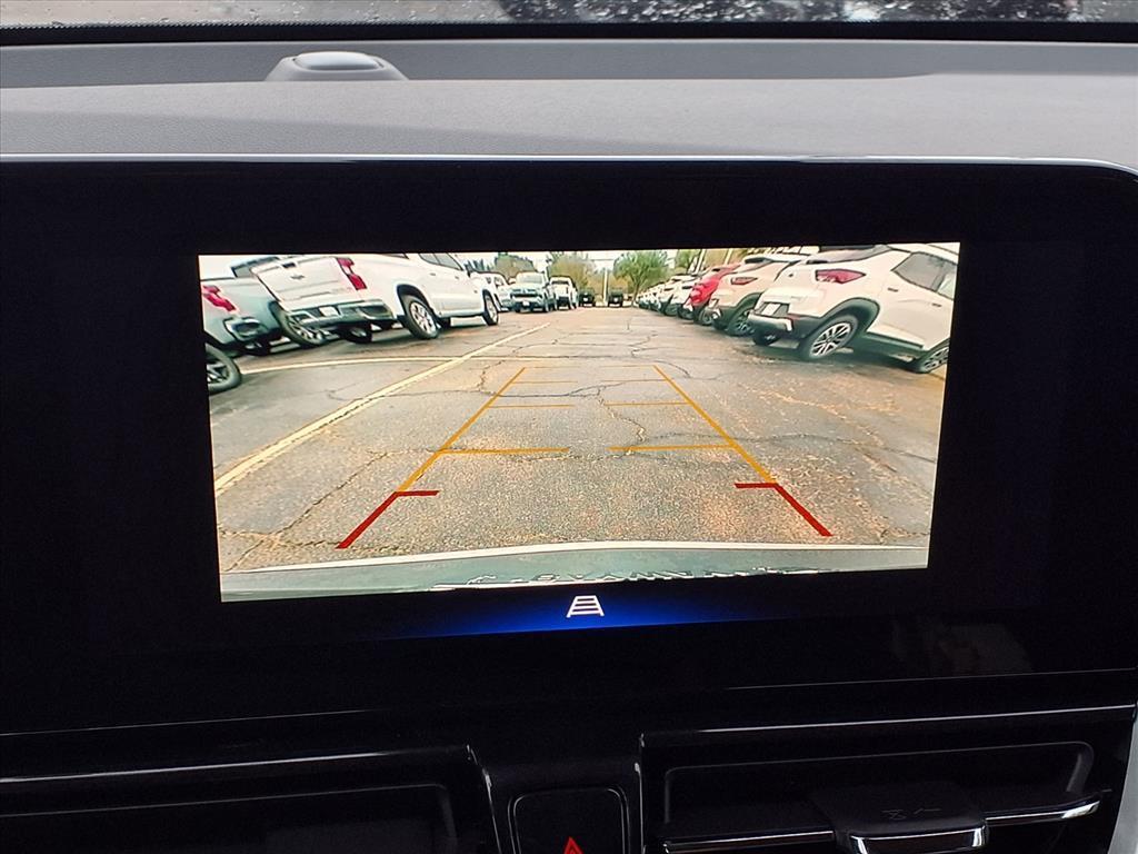 new 2026 Chevrolet TrailBlazer car, priced at $27,140