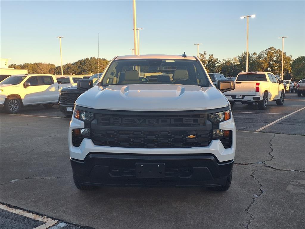 new 2026 Chevrolet Silverado 1500 car, priced at $33,435