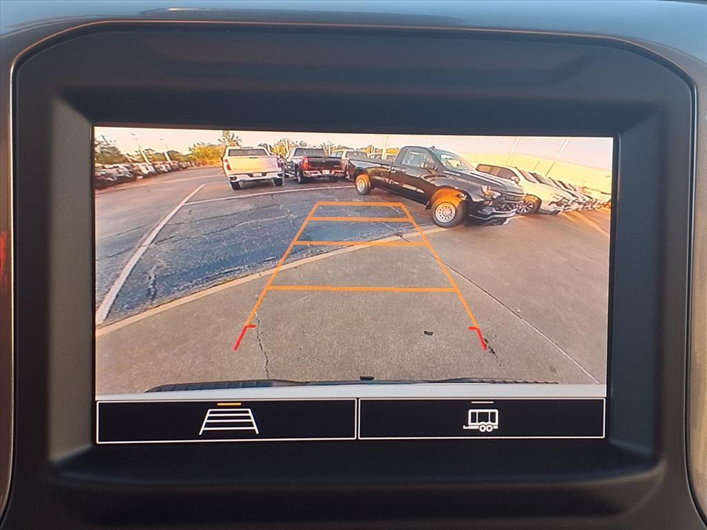 new 2026 Chevrolet Silverado 1500 car, priced at $33,435