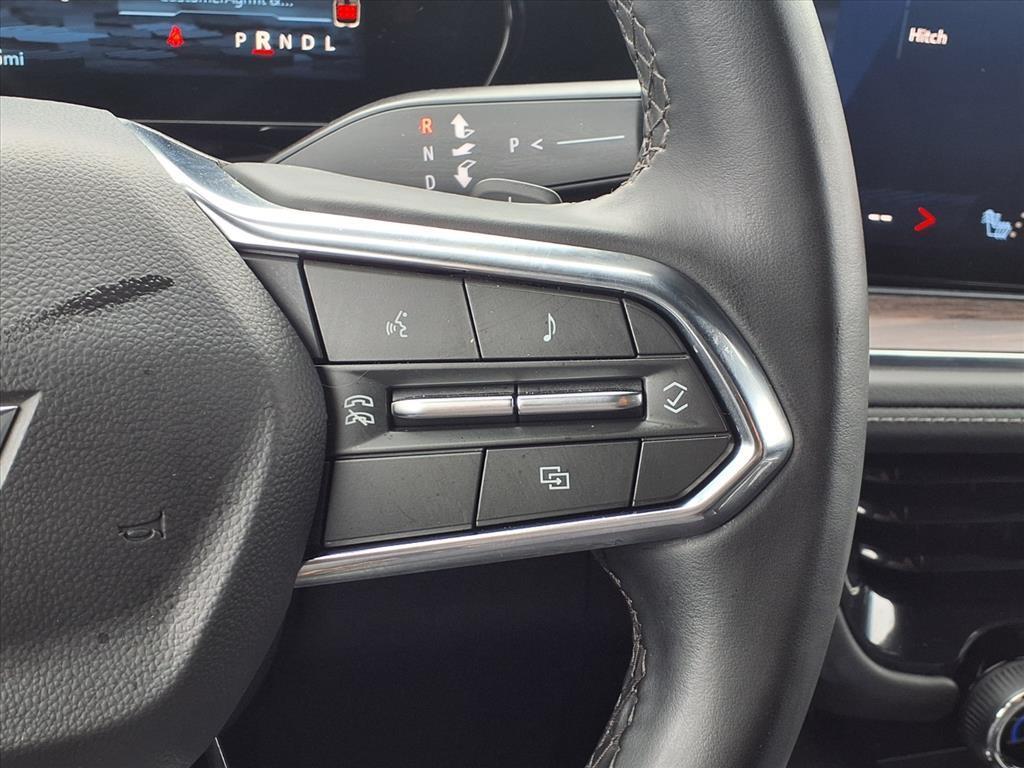 used 2025 Chevrolet Tahoe car, priced at $51,490