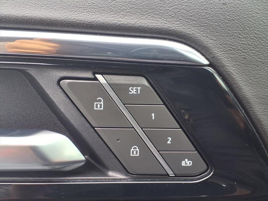 used 2025 Chevrolet Tahoe car, priced at $51,490