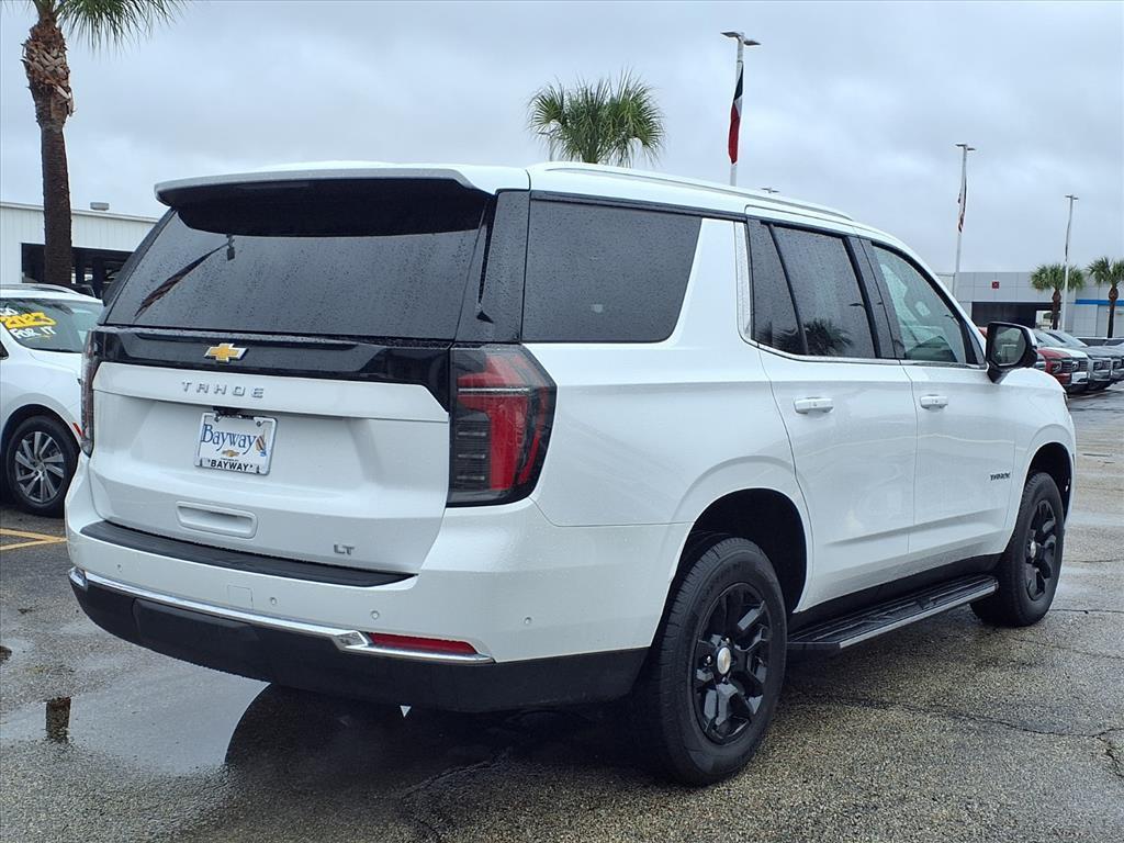 used 2025 Chevrolet Tahoe car, priced at $51,490